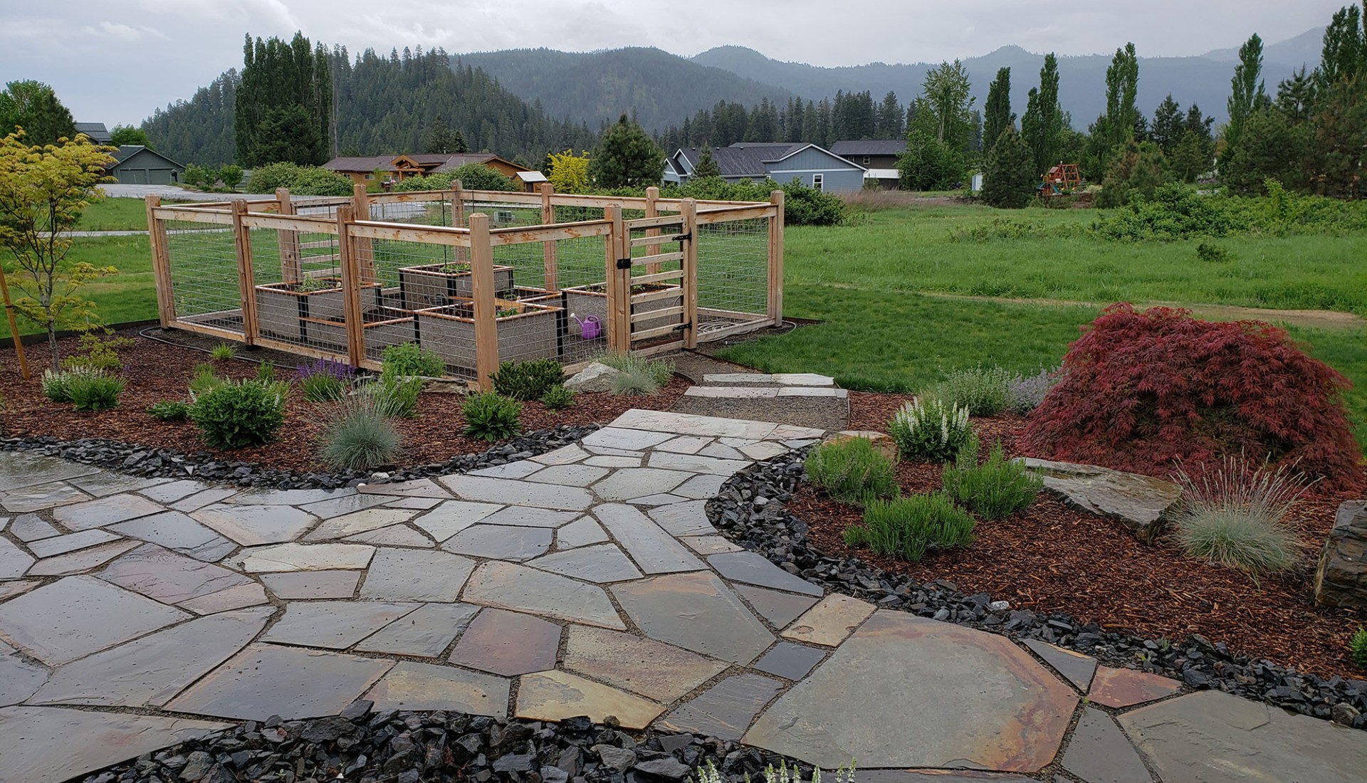 Native Landscaping