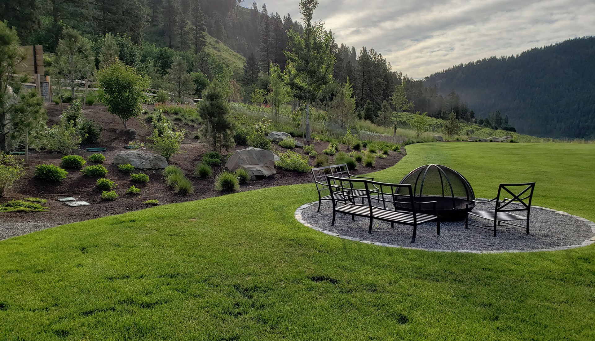 Native Landscaping