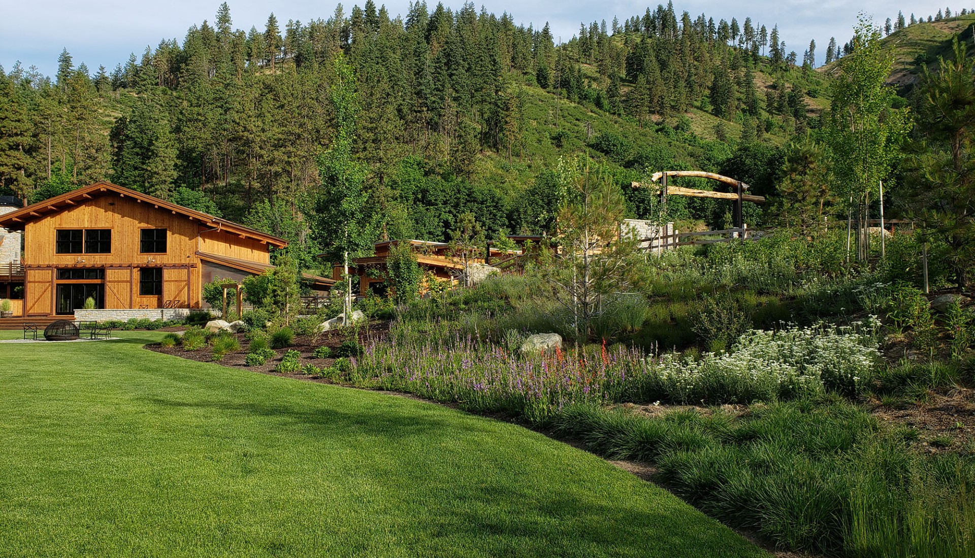 Native Landscaping