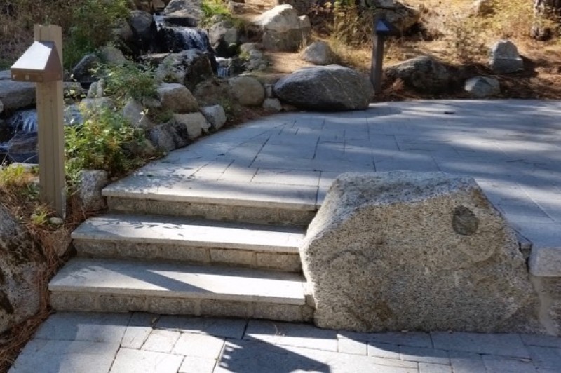 landscape installation leavenworth wa