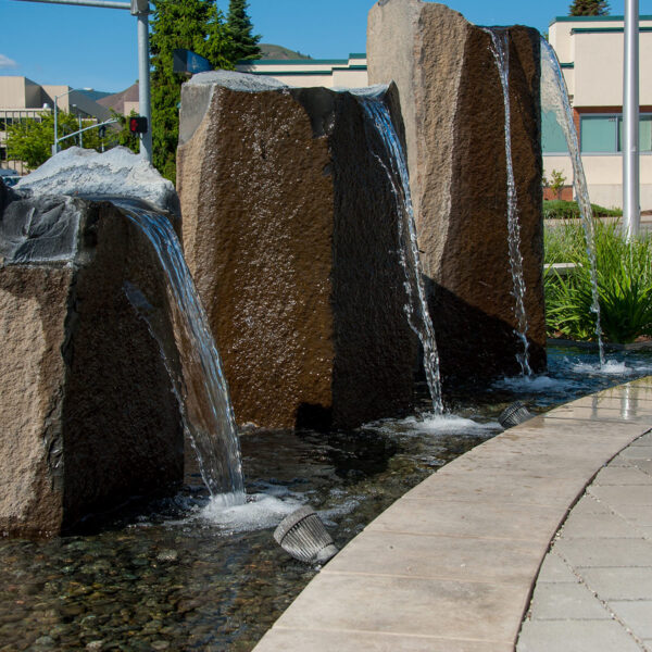 water features